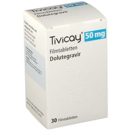 Tivicay® 50 mg
