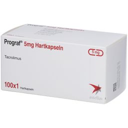 Prograf® 5 mg