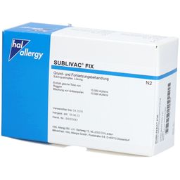 Sublivac Fix Gräser + Roggen