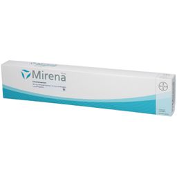 Mirena Intrauterinpessar