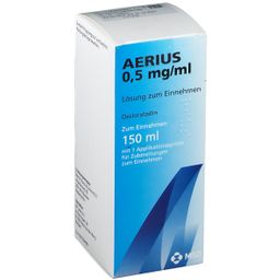 AERIUS® 0,5 mg/ml