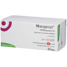 Monoprost 50 µg/ml