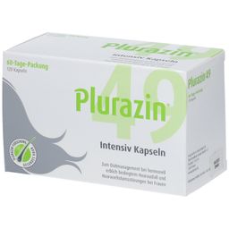 Plurazin 49 Intensiv Kapseln - Vorteilspackung