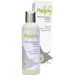Plurazin® 49 Pflege + Volumen Shampoo