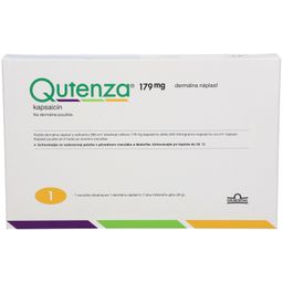 Qutenza 179 mg Kutanes Pflaster