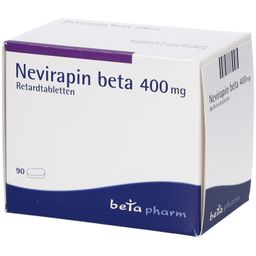 Nevirapin beta 400 mg