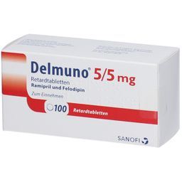 Delmuno 5/5 mg Retard