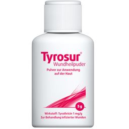 Tyrosur® Wundheilpuder