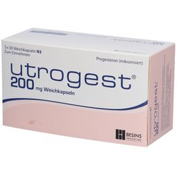 utrogest® 200 mg