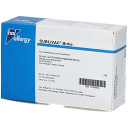 SUBLIVAC® Birke