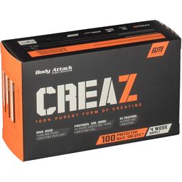 Body Attack CREAZ