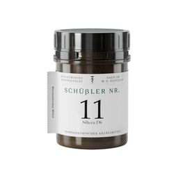 Schüssler Nr. 11 Silicea D6