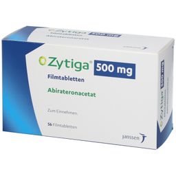 Zytiga® 500 mg