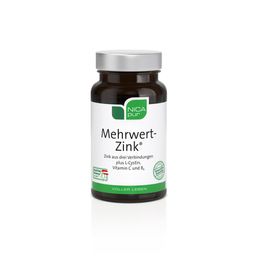 nicapur® Mehrwert-Zink®