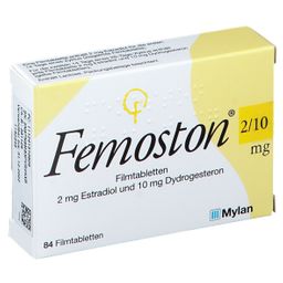 Femoston 2/10 mg