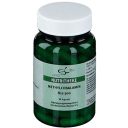 green line NUTRITHEKE Methylcobalamin B12 502