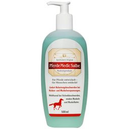 Apothekers Original PferdeMedicSalbe Spender