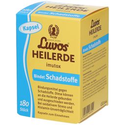 Luvos-Heilerde imutox