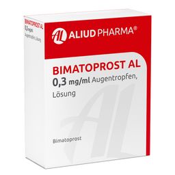 Bimatoprost AL 0,3 mg/ml