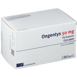 Ongentys 50 mg