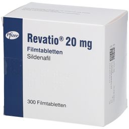 Revatio 20 mg