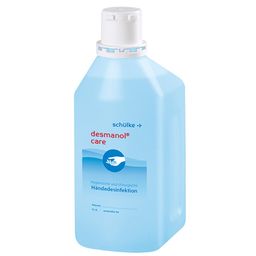 desmanol® care alkoholische Händedesinfektion