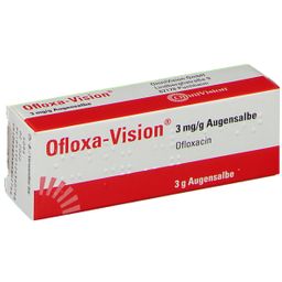 Ofloxa-Vision® 3 mg/g
