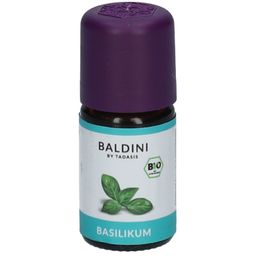 BALDINI BY TAOASIS BIO Basilikum Aromaöl