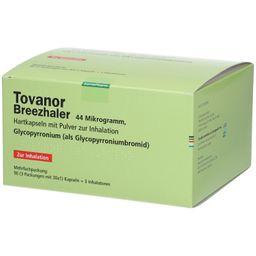 Tovanor Breezhaler 44 µg