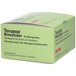 Tovanor Breezhaler 44 µg