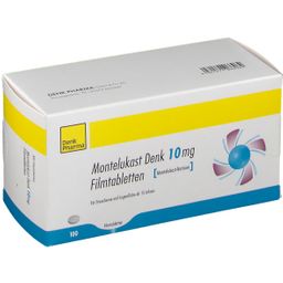 Montelukast Denk 10 mg