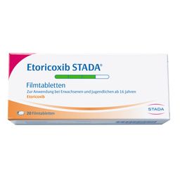 Etoricoxib STADA® 120 mg