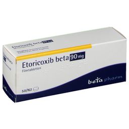 Etoricoxib beta 90 mg