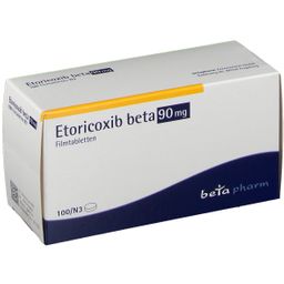Etoricoxib beta 90 mg