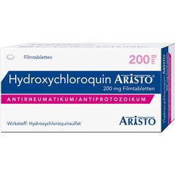 Hydroxychloroquin Aristo® 200 mg