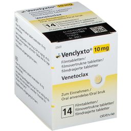 Venclyxto® 10Mg
