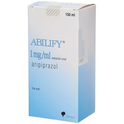 Abilify® 1Mg/Ml 20Ug/50Ug