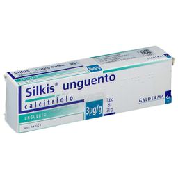 Silkis 3 µg/g Salbe