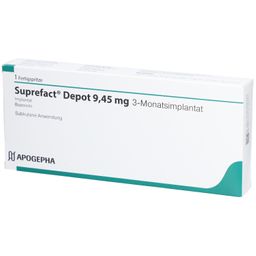 Suprefact® Depot9.45Mg 3Mon