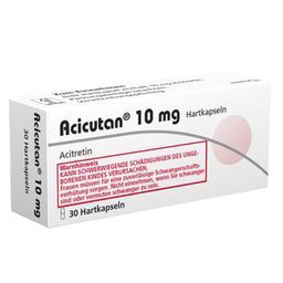 Acicutan® 10 mg
