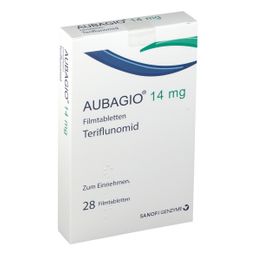 Aubagio 14 mg