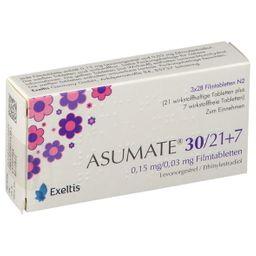 ASUMATE® 30/21+7