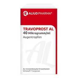 Travoprost AL 40 µg/ml