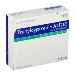 Tranylcypromin Aristo® 10 mg