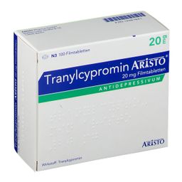 Tranylcypromin Aristo® 20 mg