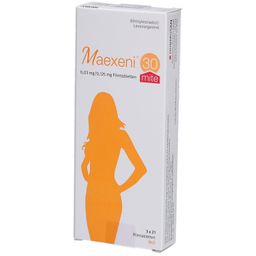 Maexeni® 30 mite