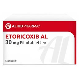 Etoricoxib AL 30 mg