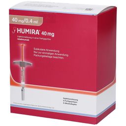 HUMIRA® 40 mg