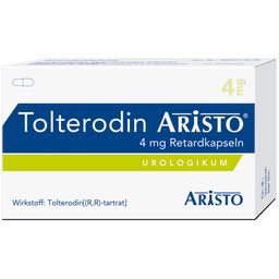 Tolterodin Aristo® 4 mg