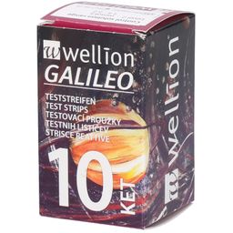 Wellion GALILEO Blutzucker-Teststreifen